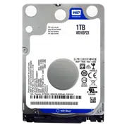 Жесткий диск Western Digital Blue WD10SPZX, 1ТБ, 3.5"