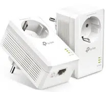 Устройство Powerline Tp-Link TL-PA7017P Kit