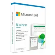 Microsoft 365 BUSINESS STANDARD RETAIL P8 RU SUBS