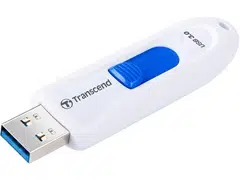 Флеш-накопитель Transcend JetFlash 790 32Gb White