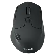 Mouse Logitech M720 Triathlon, Negru
