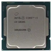 Procesor Intel Core i3-10105 Tray, Silver