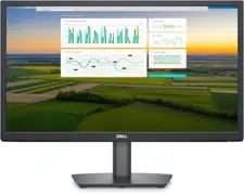 Монитор Dell E2222H Black