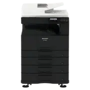 МФУ Sharp BP-20M24EU, A3, Черный | Белый