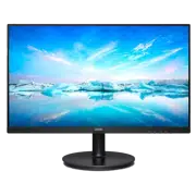 23,8" PHILIPS 241V8LA, VA 1920x1080 Full-HD, Чёрный