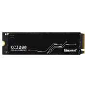Unitate SSD Kingston KC3000, 512 GB, SKC3000S/512G