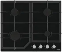 Plită incorporabilă cu gaz Gorenje GT641KB