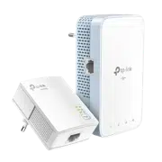 Powerline Adapter/Access Point Wi-Fi AC TP-Link, TL-WPA7517 KIT, AV1200, 1xGbit Port