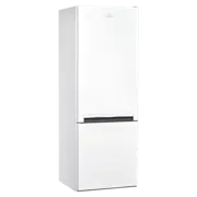 Frigider Indesit LI6 S1 W, White