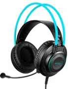 Наушники A4Tech FH200i Black/Blue