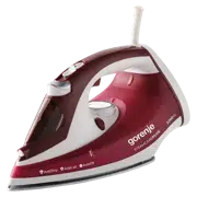 Fier de călcat Gorenje SIH2200RBC, Red