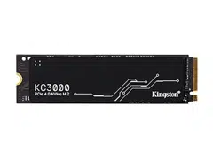 Накопитель SSD Kingston KC3000, 4000Гб, SKC3000D/4096G