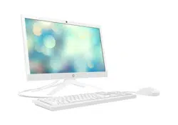 Моноблок HP 21-b0056ur, 20,7", Intel Pentium J5040, 4Гб/256Гб, FreeDOS, Белый