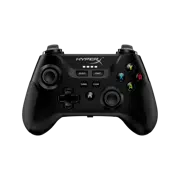 Wireless Gamepad HyperX Clutch , 4 axes, D-Pad, 2 mini joysticks, Bumpers,600mAH,Mobile Clip, BT/USB