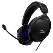 Наушники HyperX Cloud Stinger 2 Core, Проводные, Черный