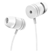 Наушники Xmusic Stereo H/Free X4, Проводные, Белый