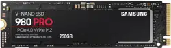 SSD накопитель Samsung 980 PRO 2Tb