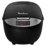 Мультиварка Moulinex MK611832, Чёрный