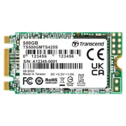 Unitate SSD Transcend 425S, 500 GB, TS500GMTS425S