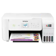Струйный МФУ Epson MFD L3266, Белый