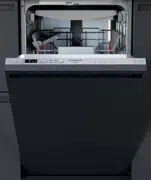 Maşină de spălat vase încorporabilă Hotpoint-Ariston HSIO 3O35 WFE