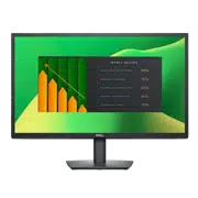 23,8" Монитор DELL E2423H, VA 1920x1080 FHD, Чёрный