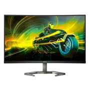 27" Monitor Gaming PHILIPS 27M1C5500VL, VA 2560x1440 WQHD, Negru