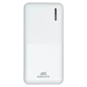 Портативное зарядное устройство Rivacase VA2572, White