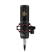 Microphones HyperX ProCast, Black/Red