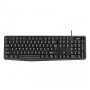 Tastatură Genius KB-117, Negru