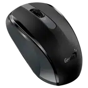 Mouse Genius NX-8008S, Black