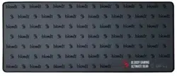 Mousepad Bloody BP-30L Black/Red