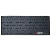 Игровой коврик для мыши Bloody BP-30L, Extra Large, Black