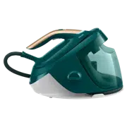 Fier de călcat cu generator de abur PHILIPS PSG7140/70, Emerald Green