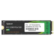Unitate SSD Apacer AS2280P4U, 1024GB, AP1TBAS2280P4U-1