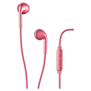 Наушники Cellularline Live, Проводные, Красный