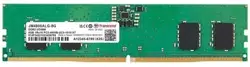 Оперативная память Transcend JetRam 8Gb DDR5-4800MHz (JM4800ALG-8G)