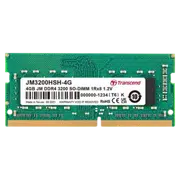 Оперативная память Transcend JetRam PC25600S, 4 ГБ, Green