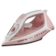 Fier de călcat Polaris PIR 2497AK, Roz