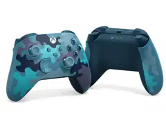 Геймпад Microsoft Xbox Series X, Mineral Camo