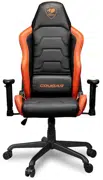 Геймерское кресло Cougar Armor Air Black/Orange