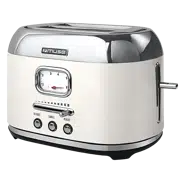 Toaster MUSE MS-120 SC, Beige