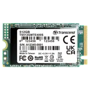 Unitate SSD Transcend MTE400S, 512GB, TS512GMTE400S