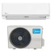 Sistem Split Midea MSAG-09HRFN8, 12kBTU/h, Alb