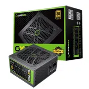 Блок питания для компьютеров Gamemax GX-750, 750Вт, ATX, Полностью модульный