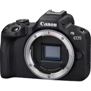 Беззеркальный фотоаппарат Canon EOS R50 Black, BODY, Чёрный