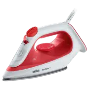 Fier de călcat Braun SI1019RD, Red