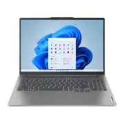 Ноутбук 16" Lenovo IdeaPad Pro 5 16ARP8, Arctic Grey, AMD Ryzen 7 7735HS, 16Гб/1024Гб, Без ОС