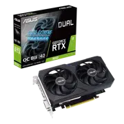 Видеокарта ASUS DUAL-RTX3050-O8G-V2, 8GB GDDR6 128бит (DUAL-RTX3050-O8G-V2)