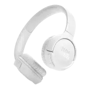 Căști JBL Tune 520BT, Alb